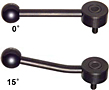 Steel Insert - Stud - Flat Tension 0º and 15º - Inch